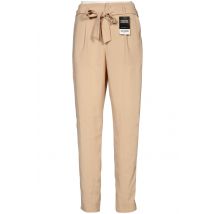 Saint Tropez Damen Stoffhose, beige, Gr. 0