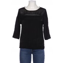 Saint Tropez Damen Bluse, schwarz, Gr. 36