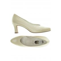 Salamander Damen Pumps, beige, Gr. 5.5