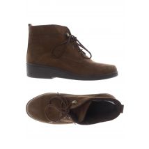 Salamander Damen Stiefelette, braun, Gr. 4.5