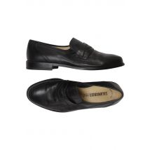 Salamander Herren Halbschuh, schwarz, Gr. 7.5