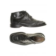 Salamander Herren Halbschuh, schwarz, Gr. 8