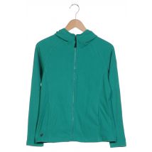 Salewa Damen Kapuzenpullover, türkis, Gr. 38