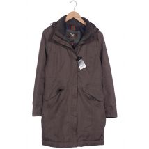 Salewa Damen Mantel, braun, Gr. 42