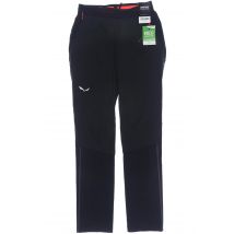 Salewa Damen Stoffhose, schwarz, Gr. 34