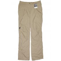 Salewa Damen Stoffhose, beige, Gr. 38