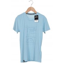 Salewa Damen T-Shirt, hellblau, Gr. 32