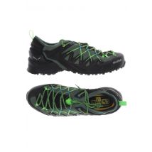Salewa Herren Sneakers, grün, Gr. 43