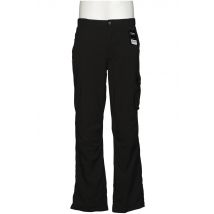 Salewa Herren Stoffhose, schwarz, Gr. 54