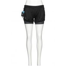 Salomon Damen Shorts, schwarz, Gr. 42