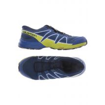 Salomon Damen Sneakers, blau, Gr. 38