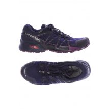 Salomon Damen Sneakers, marineblau, Gr. 42