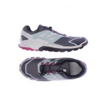 Salomon Damen Sneakers, grau, Gr. 41.5