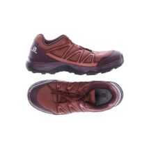 Salomon Damen Sneakers, bordeaux, Gr. 40