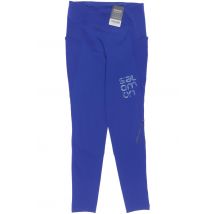 Salomon Damen Stoffhose, blau, Gr. 0