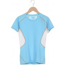 Salomon Damen T-Shirt, hellblau, Gr. 36