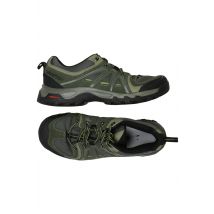 Salomon Herren Sneakers, grün, Gr. 41.5