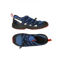 Salomon Jungen Kinderschuhe, blau, Gr. 34