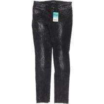 Salsa Damen Jeans, schwarz, Gr. 29