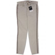 Salsa Damen Jeans, beige, Gr. 29