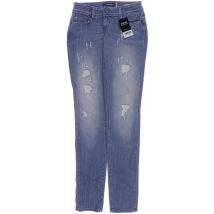 Salsa Damen Jeans, hellblau, Gr. 25
