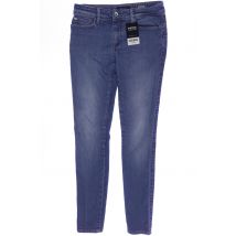 Salsa Damen Jeans, blau, Gr. 30