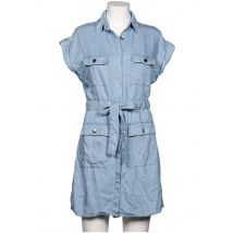 Salsa Damen Kleid, hellblau, Gr. 38
