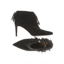 Sam Edelman Damen Stiefelette, schwarz, Gr. 7.5