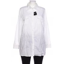 Samoon by Gerry Weber Damen Bluse, weiß, Gr. 42