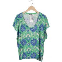 Samoon by Gerry Weber Damen T-Shirt, mehrfarbig, Gr. 50