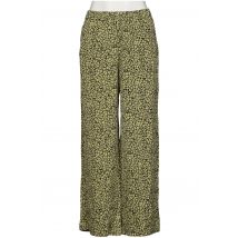 Samsoe &amp; Samsoe Damen Stoffhose, gelb, Gr. 0