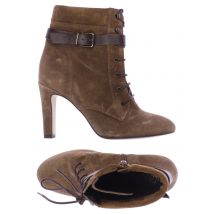 san marina Damen Stiefelette, braun, Gr. 39