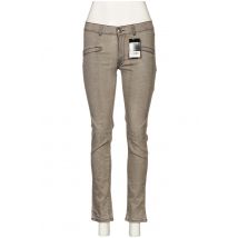 sand copenhagen Damen Stoffhose, beige, Gr. 31