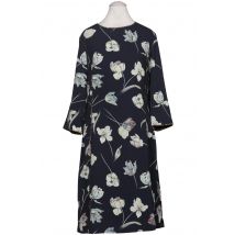 sand copenhagen Damen Kleid, marineblau, Gr. 36