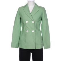 Sandro Damen Blazer, hellgrün, Gr. 34
