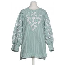 Sandro Damen Bluse, grün, Gr.