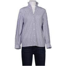 Sandro Damen Bluse, mehrfarbig, Gr. 38
