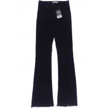 Sandro Damen Jeans, schwarz, Gr. 34