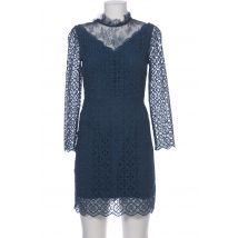 Sandro Damen Kleid, blau, Gr. 38