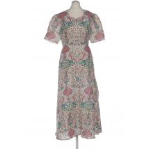 Sandro Damen Kleid, mehrfarbig, Gr. 42