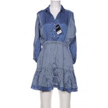 Sandro Damen Kleid, blau, Gr. 34