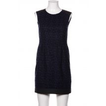 Sandro Damen Kleid, marineblau, Gr. 38