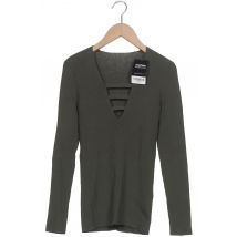 Sandro Damen Langarmshirt, grün, Gr. 38