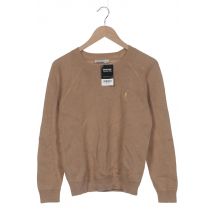 Sandro Damen Pullover, beige, Gr. 36