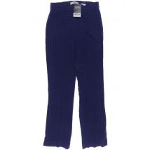 Sandro Damen Stoffhose, marineblau, Gr. 36