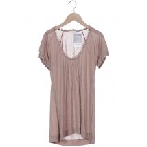 Sandro Damen T-Shirt, beige, Gr. 38