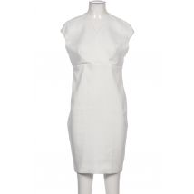 Sandro Ferrone Damen Kleid, weiß, Gr. 36