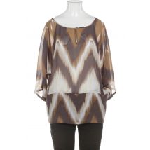 sandwich_ Damen Bluse, grau, Gr. 36
