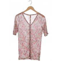 sandwich_ Damen Bluse, pink, Gr. 34