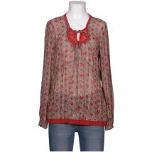 sandwich_ Damen Bluse, grau, Gr. 38